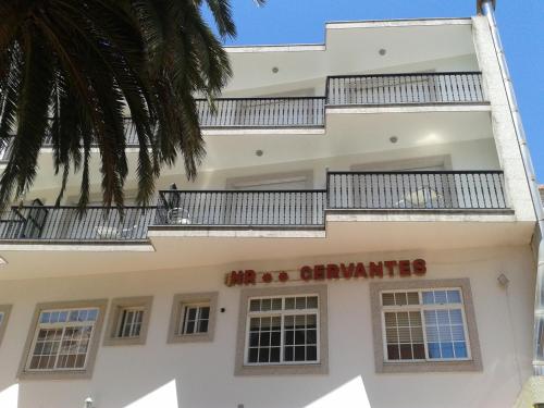 Descubre el encanto del Hotel Pinar en Sanxenxo 7 Hotel Cervantes