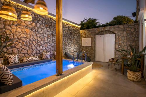 Fotografie z fotogalerie ubytování Demar luxury villa v destinaci Město Rhodos