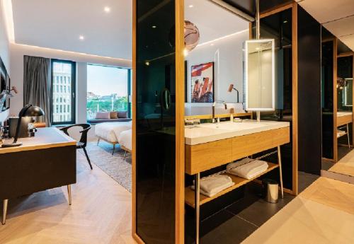 Andaz Munich Schwabinger Tor - a concept by Hyatt