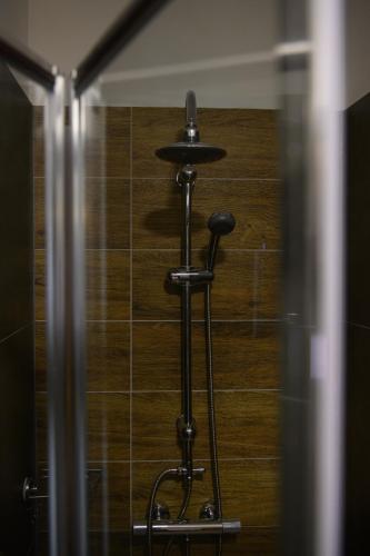 a showeruliculiculiculiculiculiculiculiculiculiculiculiculiculic at Angelo Spa Resort in Sankt Andreasberg