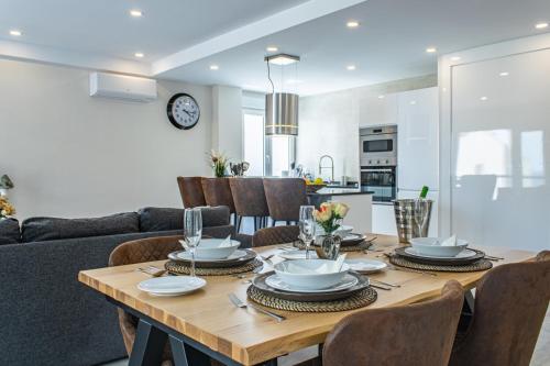 Luxurious Appartement mediterraneo