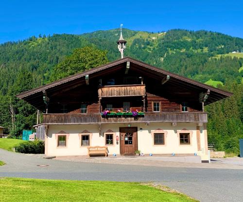 Gallery image of Pension Obwiesen in Kirchberg in Tirol