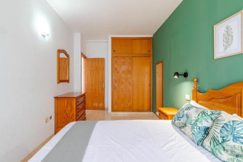 Letto o letti in una camera di Guelfo Fuerteventura Airport