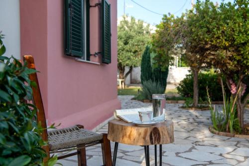Fotografie z fotogalerie ubytování Casa Cisterna v destinaci Loútsai