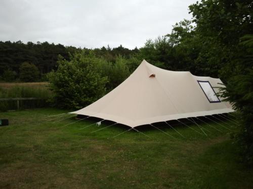 Galeriebild der Unterkunft Ameland tentenverhuur ATV in Ballum