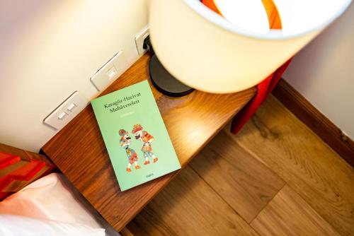 Fotografie z fotogalerie ubytování Limehouse Library Hotel v Londýně