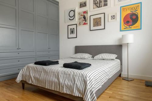 CALDERON - Studio in Centre at Universitate & Old Town