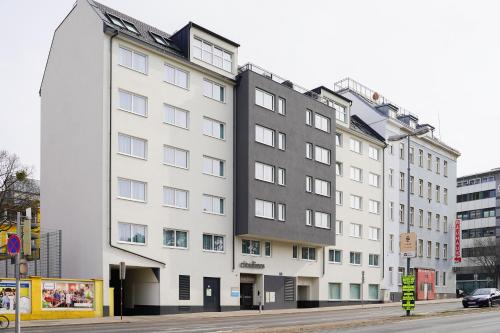 アパートホテルが所在する建物