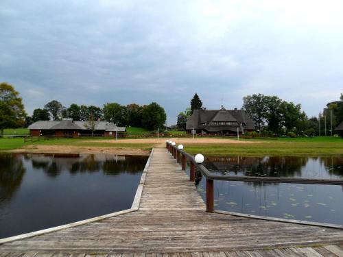 Gallery image of Vonadziņi in Stāmeriena