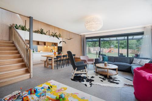 Chata Polomka s Jacuzzi - Nízke Tatry - 5 spální