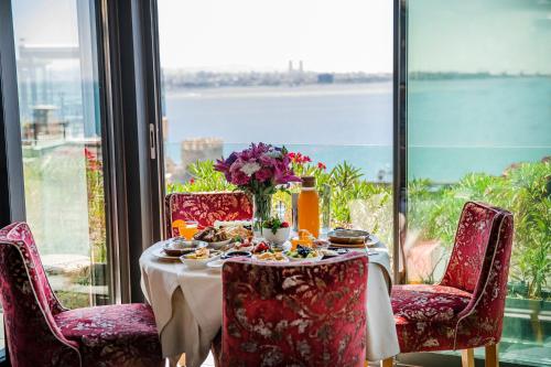 Θέα στο ποτάμι κοντά σε αυτό το ξενοδοχείο