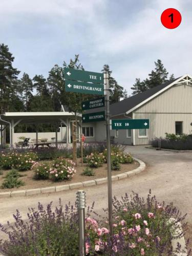 Fotografie z fotogalerie ubytování Nordic Relax House - Stonehouse v destinaci Sjöbo