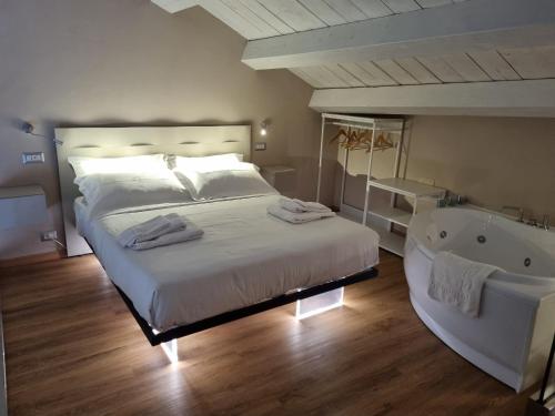 Легло или легла в стая в Palazzo Sarti Suites