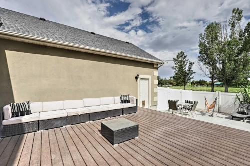 Gallery image of Spacious South Jordan Family Home with Private Yard! in South Jordan