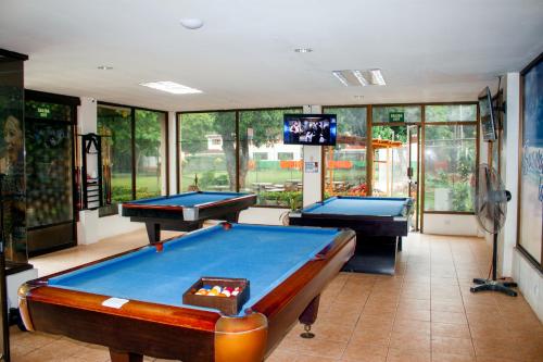 Billiards table sa Nacazcol - Playas del Coco