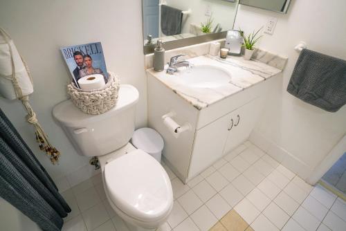 4 bed full condo in Miami with skyline & sea view photo 53