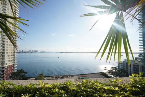 4 bed full condo in Miami with skyline & sea view photo 54