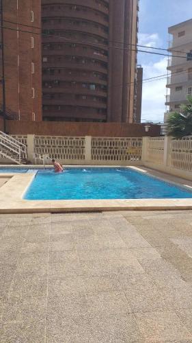 Inlesa 5A Holiday apt with pool photo 10
