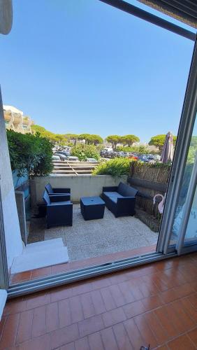 Studio 137 Port Camargue, Piscine, Climatisation, 4 personnes