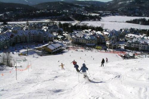 Gallery image of Beautiful suite with superb mountain view. in Mont-Tremblant