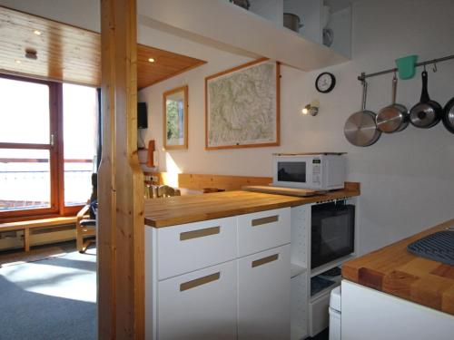 Duplex confortable, ski aux pieds, 6 pers, balcon sud-ouest