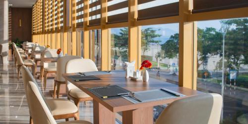 Φωτογραφία από το άλμπουμ του Grand Gosia Hotel στο Να Τρανγκ
