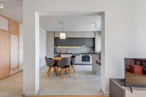 Modern apartment Marija with the balcony and the sea view