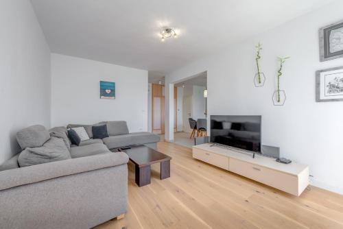 Modern apartment Marija with the balcony and the sea view