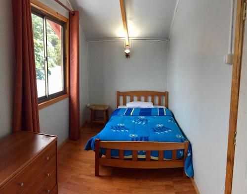 Postel nebo postele na pokoji v ubytování Villa La Quimera