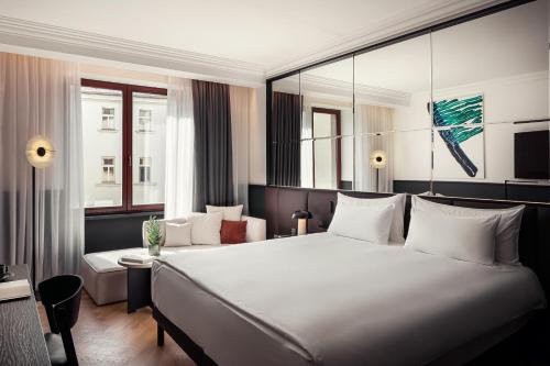 Almanac X Alcron Prague Image