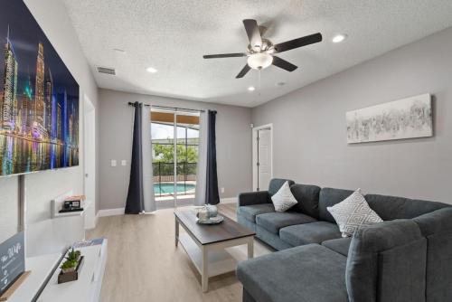 Lovely Villa Home Pool + Disney Adventure photo 7