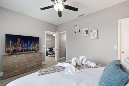 Lovely Villa Home Pool + Disney Adventure photo 16