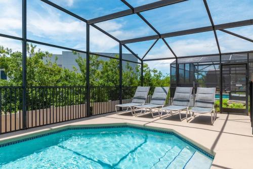 Lovely Villa Home Pool + Disney Adventure photo 25