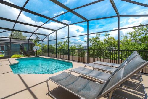 Lovely Villa Home Pool + Disney Adventure photo 26
