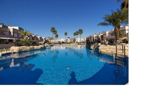 LUXURY Townhouse in Gran Alacant, Alicante