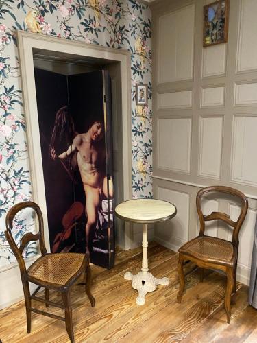 Fotografie z fotogalerie ubytování Chambres d'hôtes Kayros v destinaci Rugney