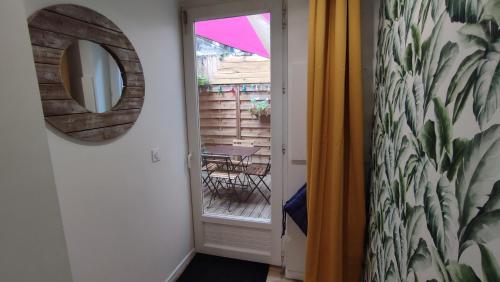 Gite le Capucin avec parking