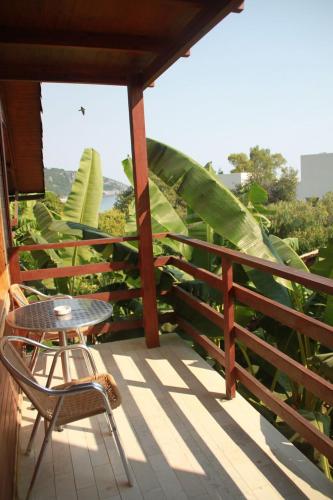 Gallery image of Guesthouse Vila Druri Dhermi in Dhërmi