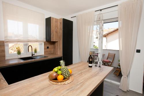 Luxury apartment Eva