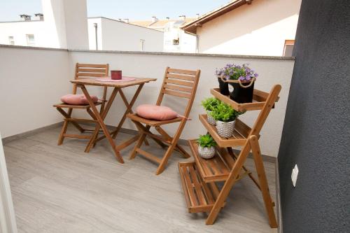 Luxury apartment Eva