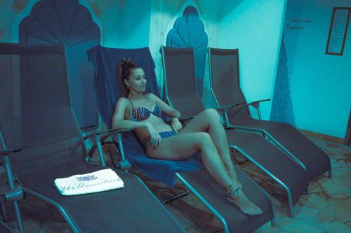 Hosté ubytování Hotel Alba Wellness & Spa