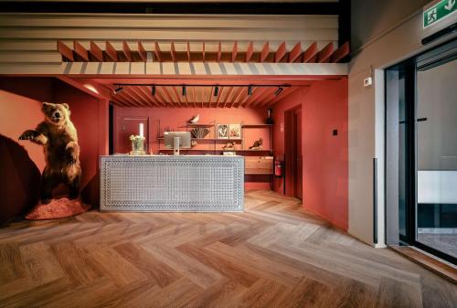 Φωτογραφία από το άλμπουμ του Ranten Hotell Best Western Signature Collection σε Nesbyen
