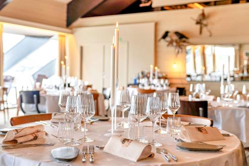 Εστιατόριο ή άλλο μέρος για φαγητό στο Ranten Hotell Best Western Signature Collection