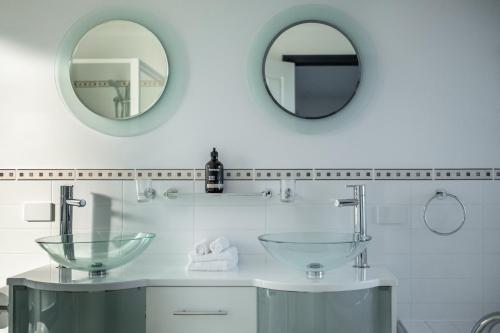 Ένα μπάνιο στο Waterview - Freycinet Holiday Houses