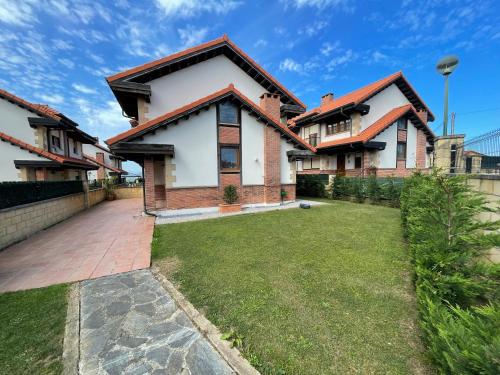 Casa La Llosa en Suances