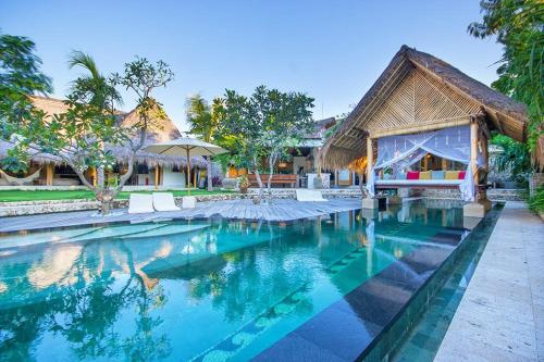 Foto de la galería de Mu Bungalows en Uluwatu