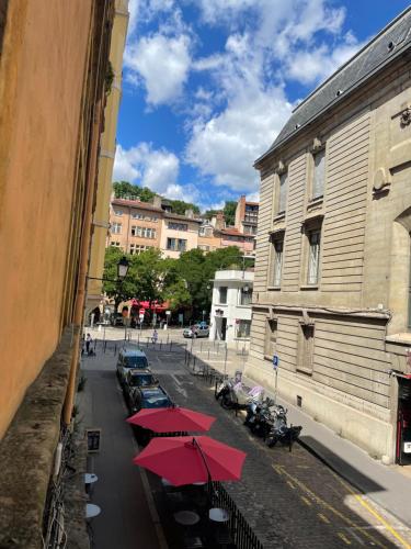 Appartement cosy au coeur du Vieux Lyon