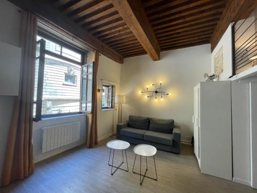 Appartement cosy au coeur du Vieux Lyon