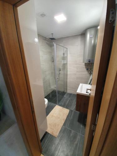 Un baño de Dunja's home