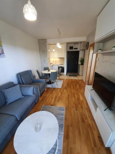 Zona de estar de Dunja's home